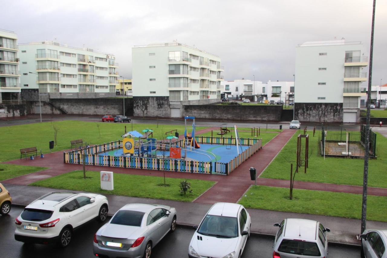 Casa Da Juka Lejlighed Ponta Delgada Eksteriør billede