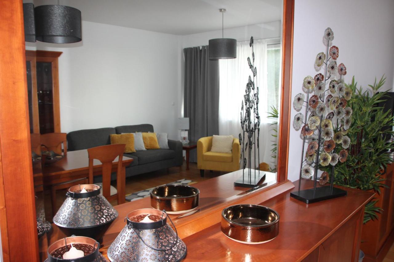 Casa Da Juka Lejlighed Ponta Delgada Eksteriør billede