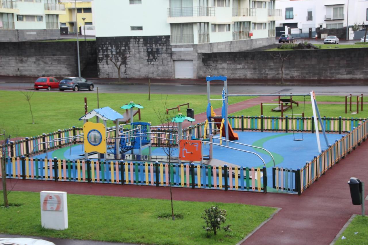 Casa Da Juka Lejlighed Ponta Delgada Eksteriør billede