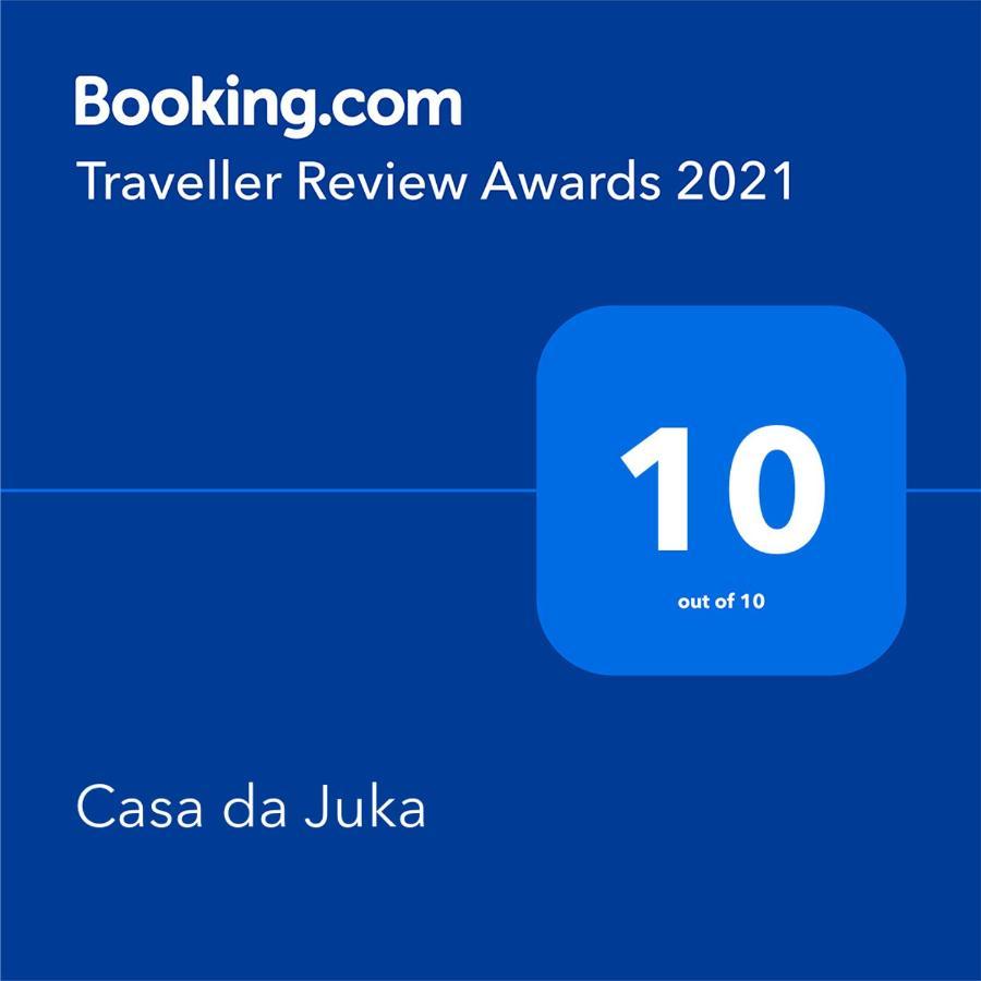 Casa Da Juka Lejlighed Ponta Delgada Eksteriør billede